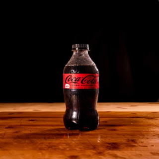Coca-Cola Zero Azúcar
