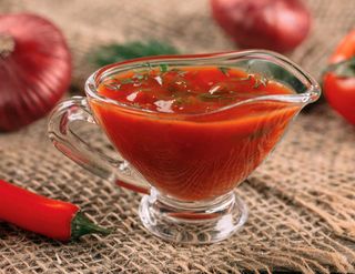 Шашлычный соус