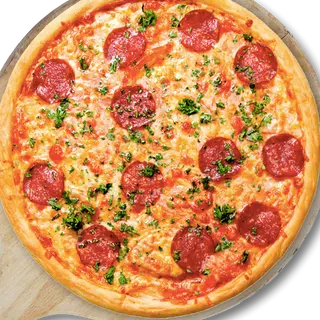 Pizza De Bacon (Grande)