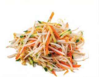 86. Verduras Salteadas