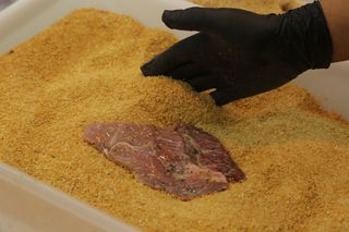 Milanesa De Ternera