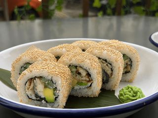 CALIFORNIA WĘGORZ (270g)