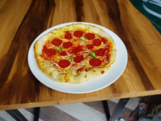 Пица Дявола