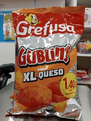 Grefusa Gublins Queso