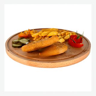 Meniu cașcaval pane