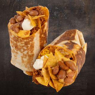 Burrito chili