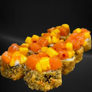 Tropican roll