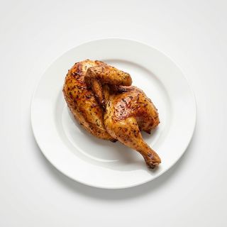 Broiler chicken -Half