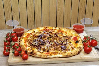 Pizza Bolognese 42cm