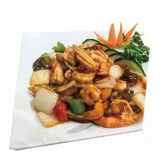 92. Gambas a la sal y pimienta