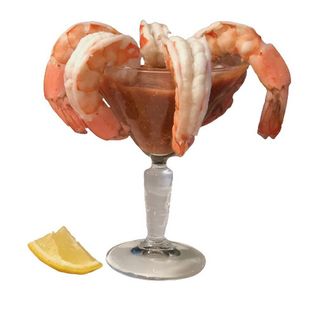 Cocktail Prawns Chardonnay