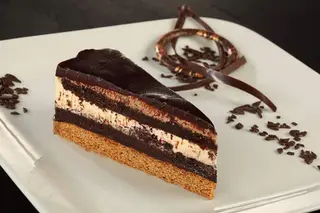 Top cake