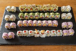 Суши Калифорния сет (48бр-1100г)