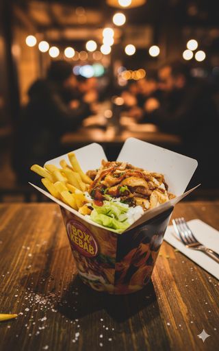 Box Kebab