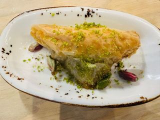 Шобиет с шамфъстък (1бр)