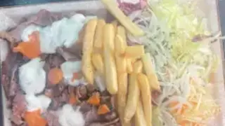 Piatto kebab