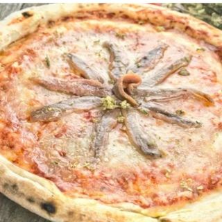 Napoli + coca-cola + Patatine