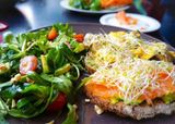 Teppanyaki Saumon Façon Yoka