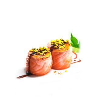 175 Gunkan flambe  2 pezzi