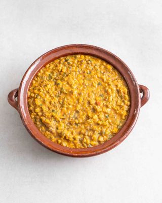 Chapati Ndengu & Beef Stew