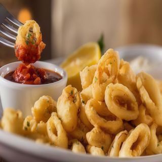 CALMARI PAKORA