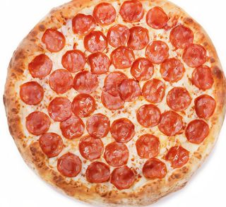 Pizza Pepperoni (35 Cm.)