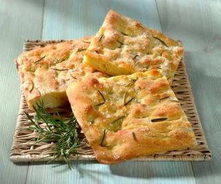 Focaccia Olio di Oliva e Rosmarino