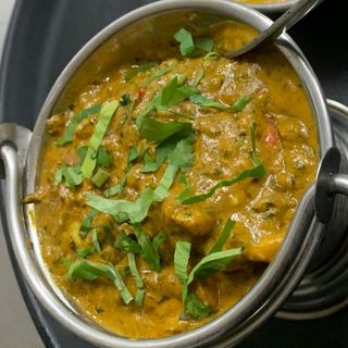 Balti Fish