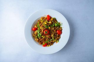 Rižoto sa povrćem  300g