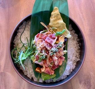 Ceviche Nikkei