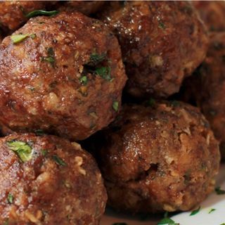Polpette di carne 5 pezzi