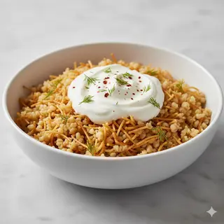 Arroz A La Turca