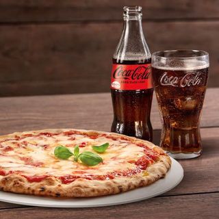 Napoli + Coca-Cola lattina 33 cl