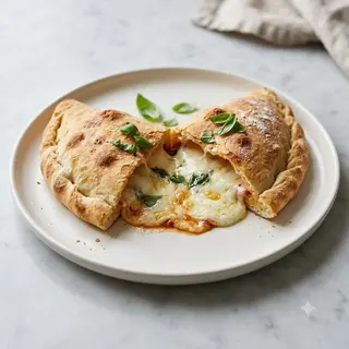 Calzone Quattro Formaggi