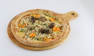 Pizza Fruitti Di Mare