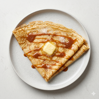 La Caramelo Con Mantiquilla Salada