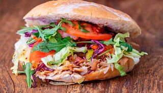 Kebab Mixto Completo