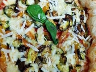 Pizza Vegetariana Ø 33cm