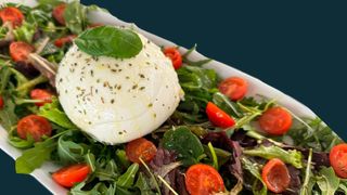 Ensalada De Mozzarella