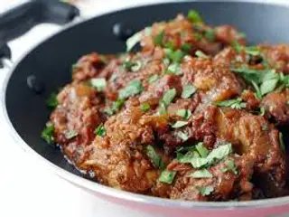 Kadhai Chicken