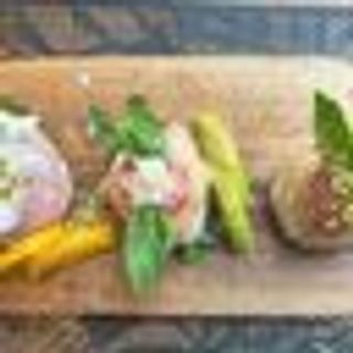 Le Chicchette fritte