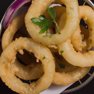 Aros de cebolla (6 ud.)