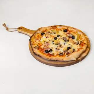 Pizza 4 stagioni