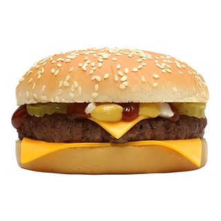 Royal Cheese Burger