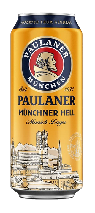 Paulaner 0.5l