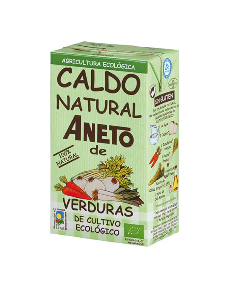 Caldos Y Cremas