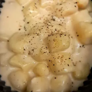 Gnocchi ai 4 formaggi