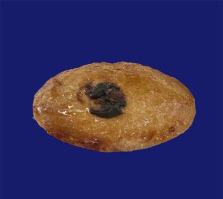 Pasticcino al cioccolato