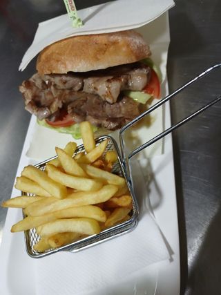 Kaubojski sendvič 300gr