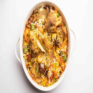 Taj Mahal Special Biryani